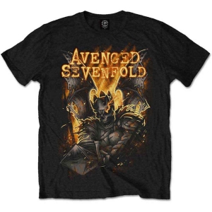 Avenged Sevenfold - Atone Uni Bl ryhmässä MERCH / T-paita / Rockoff_Nya April24 @ Bengans Skivbutik AB (5526502r)