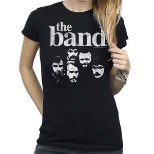 The Band - Heads Lady Bl ryhmässä MERCH / T-paita / Rockoff_Nya April24 @ Bengans Skivbutik AB (5526528r)