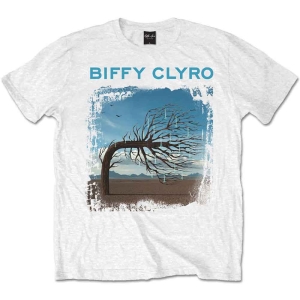 Biffy Clyro - Opposites Uni Wht ryhmässä MERCH / T-paita / Rockoff_Nya April24 @ Bengans Skivbutik AB (5526619r)