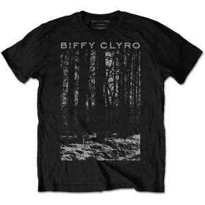 Biffy Clyro - Tree Uni Bl ryhmässä MERCH / T-paita / Rockoff_Nya April24 @ Bengans Skivbutik AB (5526622r)