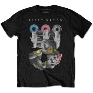 Biffy Clyro - Hands Uni Bl ryhmässä MERCH / T-paita / Rockoff_Nya April24 @ Bengans Skivbutik AB (5526623r)