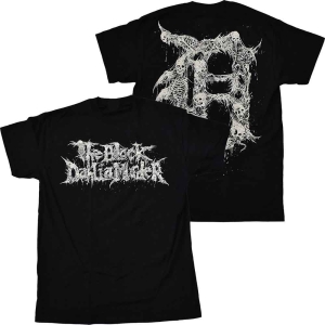 The Black Dahlia Murder - Detroit Uni Bl ryhmässä MERCH / T-paita / Rockoff_Nya April24 @ Bengans Skivbutik AB (5526676r)