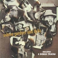 Ashton Gardner & Dyke - Ashton, Gardner & Dyke ryhmässä CD / Pop-Rock @ Bengans Skivbutik AB (5526697)