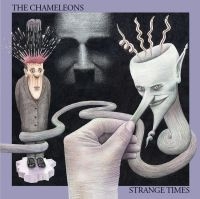 The Chameleons - Strange Times ryhmässä VINYYLI / Pop-Rock @ Bengans Skivbutik AB (5526710)