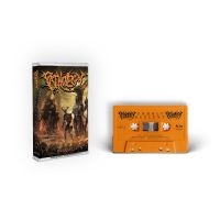 Pathology - Unholy Descent (Mc) ryhmässä Hårdrock @ Bengans Skivbutik AB (5526724)