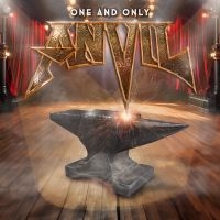 Anvil - One And Only (Digipack) ryhmässä ME SUOSITTELEMME / Perjantain julkaisut / Fredag den 28:e Juni 2024 @ Bengans Skivbutik AB (5526731)