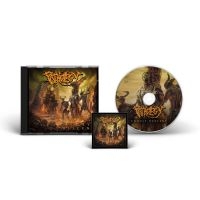 Pathology - Unholy Descent ryhmässä CD / Hårdrock @ Bengans Skivbutik AB (5526732)