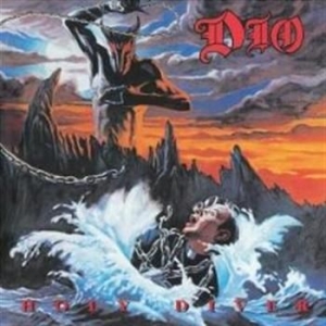 Dio - Holy Diver ryhmässä  @ Bengans Skivbutik AB (552680)