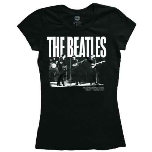 The Beatles - 1963 Palladium Lady Bl  2 ryhmässä MERCHANDISE / T-paita / Pop-Rock @ Bengans Skivbutik AB (5526964)