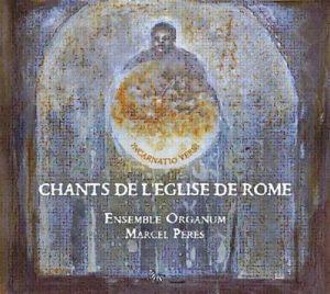 Old Roman Chant - Christmas Masses ryhmässä Externt_Lager / Naxoslager @ Bengans Skivbutik AB (552718)