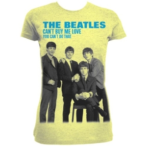 The Beatles - Cant Buy Me Love Lady Yell ryhmässä MERCH / T-paita / Rockoff_Nya April24 @ Bengans Skivbutik AB (5527394r)