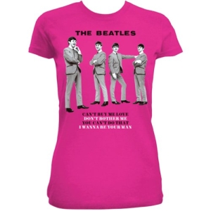 The Beatles - You Cant Do That Lady Fuchs ryhmässä MERCH / T-paita / Rockoff_Nya April24 @ Bengans Skivbutik AB (5527396r)