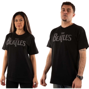 The Beatles - Drop T Diamante Uni Bl ryhmässä MERCH / T-paita / Rockoff_Nya April24 @ Bengans Skivbutik AB (5527401r)