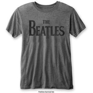 The Beatles - Drop T Bo Uni Char  1 ryhmässä MERCH / T-paita / Rockoff_Nya April24 @ Bengans Skivbutik AB (5527422r)