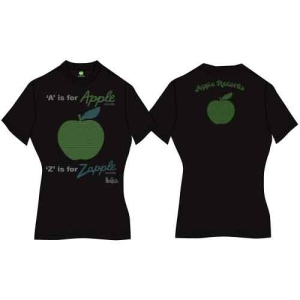 The Beatles - Vtge A Is For Apple Lady Bl ryhmässä MERCH / T-paita / Rockoff_Nya April24 @ Bengans Skivbutik AB (5527459r)