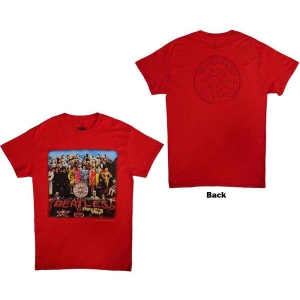 The Beatles - Vtge Sgt Pepper Uni Scarl ryhmässä MERCH / T-paita / Rockoff_Nya April24 @ Bengans Skivbutik AB (5527481r)