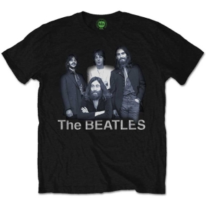 The Beatles - Tittenhurst Table Uni Bl ryhmässä MERCH / T-paita / Rockoff_Nya April24 @ Bengans Skivbutik AB (5527763r)