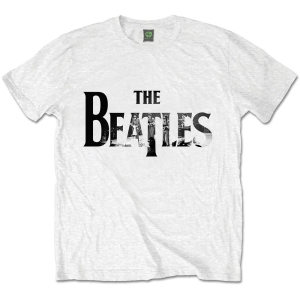 The Beatles - Drop T Live In Dc Uni Wht ryhmässä MERCH / T-paita / Rockoff_Nya April24 @ Bengans Skivbutik AB (5527803r)