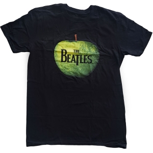 The Beatles - Apple Uni Bl ryhmässä MERCH / T-paita / Rockoff_Nya April24 @ Bengans Skivbutik AB (5528290r)