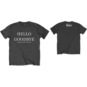 The Beatles - Hello Goodbye Uni Char ryhmässä MERCH / T-paita / Rockoff_Nya April24 @ Bengans Skivbutik AB (5528309r)