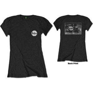 The Beatles - Washington Coliseum Lady Bl ryhmässä MERCH / T-paita / Rockoff_Nya April24 @ Bengans Skivbutik AB (5528322r)