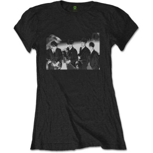 The Beatles - Smiles Photo Lady Bl ryhmässä MERCH / T-paita / Rockoff_Nya April24 @ Bengans Skivbutik AB (5528324r)