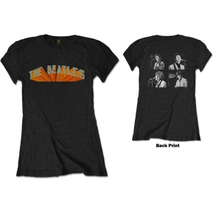 The Beatles - Live In Japan Lady Bl ryhmässä MERCH / T-paita / Rockoff_Nya April24 @ Bengans Skivbutik AB (5528330r)