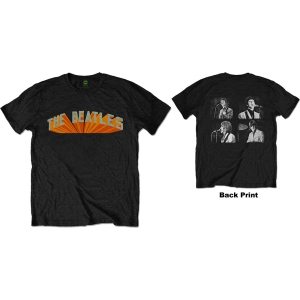 The Beatles - Live In Japan Uni Bl ryhmässä MERCH / T-paita / Rockoff_Nya April24 @ Bengans Skivbutik AB (5528331r)