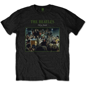 The Beatles - Hey Jude Live Uni Bl ryhmässä MERCH / T-paita / Rockoff_Nya April24 @ Bengans Skivbutik AB (5528343r)