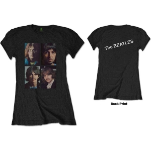 The Beatles - White Album Faces Lady Bl ryhmässä MERCH @ Bengans Skivbutik AB (5528344r)