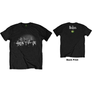 The Beatles - Live In Dc Uni Bl ryhmässä MERCH / T-paita / Rockoff_Nya April24 @ Bengans Skivbutik AB (5528351r)