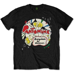 The Beatles - Pantomime Uni Bl ryhmässä MERCH / T-paita / Rockoff_Nya April24 @ Bengans Skivbutik AB (5528374r)