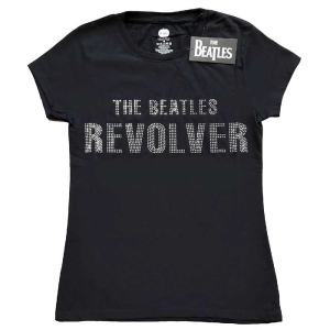 The Beatles - Revolver Diamante Lady Bl ryhmässä MERCH / T-paita / Rockoff_Nya April24 @ Bengans Skivbutik AB (5528947r)