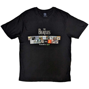 The Beatles - Albums On Apple Uni Bl ryhmässä MERCH / T-paita / Rockoff_Nya April24 @ Bengans Skivbutik AB (5528961r)