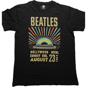 The Beatles - Hollywood Bowl Diamante Uni Bl ryhmässä MERCH / T-paita / Rockoff_Nya April24 @ Bengans Skivbutik AB (5528981r)