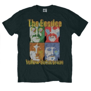 The Beatles - Sea Of Science Uni Bl ryhmässä MERCH / T-paita / Rockoff_Nya April24 @ Bengans Skivbutik AB (5529024r)