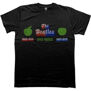 The Beatles - Apple Years Uni Bl ryhmässä MERCH / T-paita / Rockoff_Nya April24 @ Bengans Skivbutik AB (5529034r)