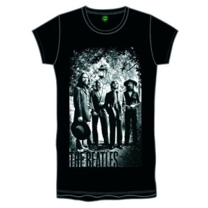 The Beatles - Tittenhurst Lampost Silver Foil Lady Bl ryhmässä MERCH / T-paita / Rockoff_Nya April24 @ Bengans Skivbutik AB (5529047r)