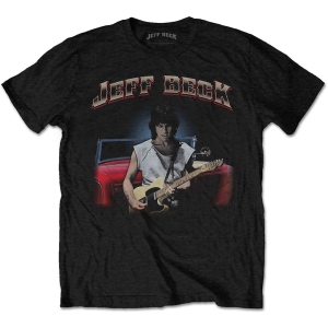 Jeff Beck - Hot Rod Uni Bl  2 ryhmässä MERCHANDISE / T-paita / Blues @ Bengans Skivbutik AB (5529083)