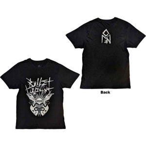 Bullet For My Valentine - Omen Uni Bl ryhmässä MERCH / T-paita / Rockoff_Nya April24 @ Bengans Skivbutik AB (5529251r)