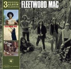 Fleetwood Mac - Original Album Classics ryhmässä CD / Blues,Pop-Rock @ Bengans Skivbutik AB (552931)