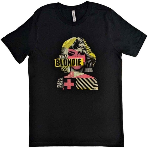 Blondie - Aka/Methane Uni Bl ryhmässä MERCH / T-paita / Rockoff_Nya April24 @ Bengans Skivbutik AB (5529806r)