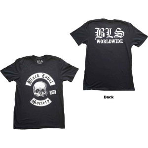 Black Label Society - Worldwide V2 Uni Bl ryhmässä MERCH / T-paita / Rockoff_Nya April24 @ Bengans Skivbutik AB (5529818r)