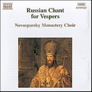 Various - Russ Chant For Vespers ryhmässä ME SUOSITTELEMME / Joululahjavinkki: CD @ Bengans Skivbutik AB (552982)