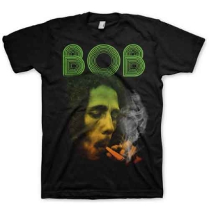 Bob Marley - Smoking Da Erb Uni Bl ryhmässä MERCHANDISE / T-paita / Reggae @ Bengans Skivbutik AB (5529821r)