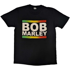 Bob Marley - Rasta Band Block Uni Bl ryhmässä MERCHANDISE / T-paita / Reggae @ Bengans Skivbutik AB (5529824r)