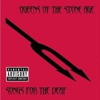 Queens Of The Stone Age - Songs For The Deaf ryhmässä ME SUOSITTELEMME / Suosituimmat CD-klassikot @ Bengans Skivbutik AB (552999)