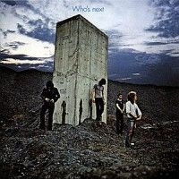 The Who - Who's Next ryhmässä CD / Pop-Rock @ Bengans Skivbutik AB (553010)