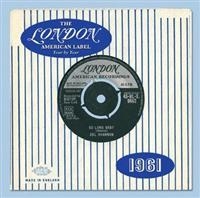 Various Artists - London American 1961 ryhmässä CD / Pop-Rock @ Bengans Skivbutik AB (553016)