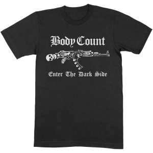 Body Count - Enter The Dark Side Uni Bl ryhmässä MERCH / T-paita / Rockoff_Nya April24 @ Bengans Skivbutik AB (5530204r)